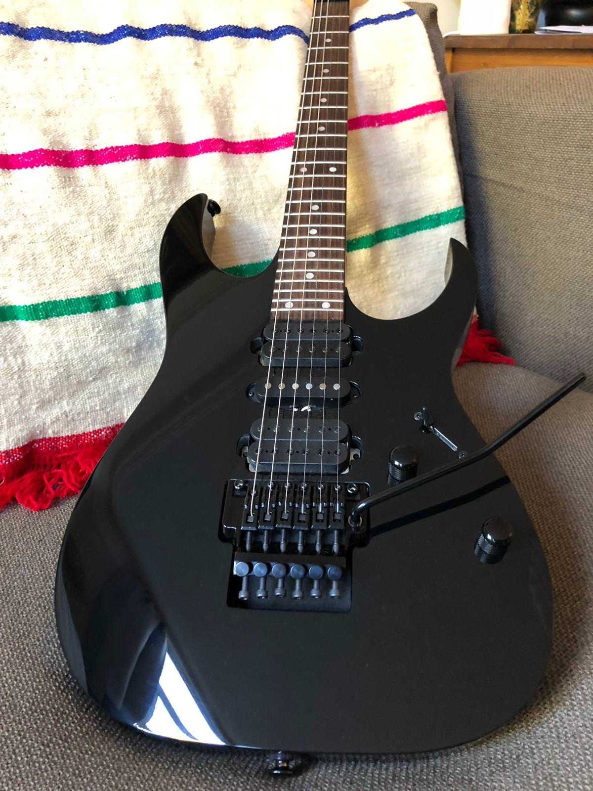 Guitarra Ibanez RG570 Genesis Collection Japan