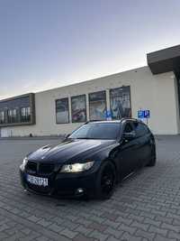 BMW e91 320d Led/Panorama/Skóra