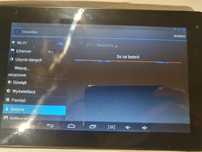 Tablet TRACER OVO GT4 nieużywany bateria 0%
