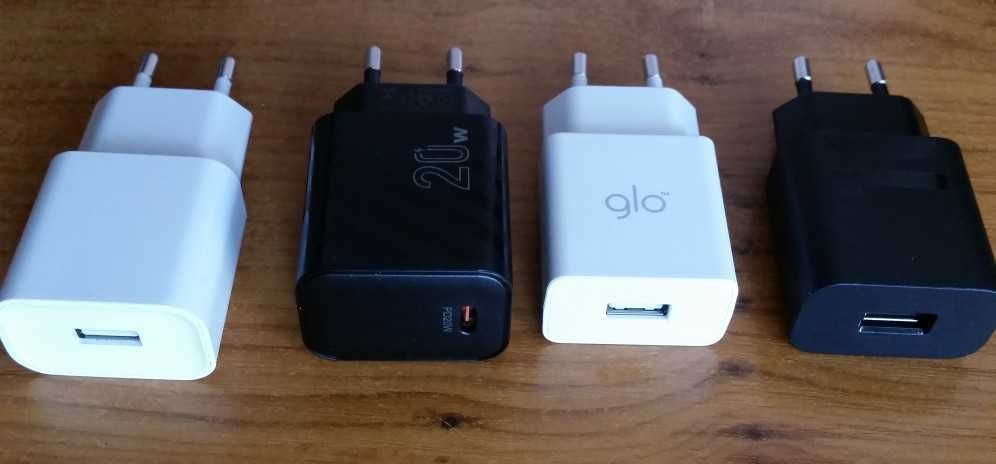 Блочок USB 10W Xiaomi, Lenovo / Type-C 20W QC PD3.0 Remzona. Зарядное