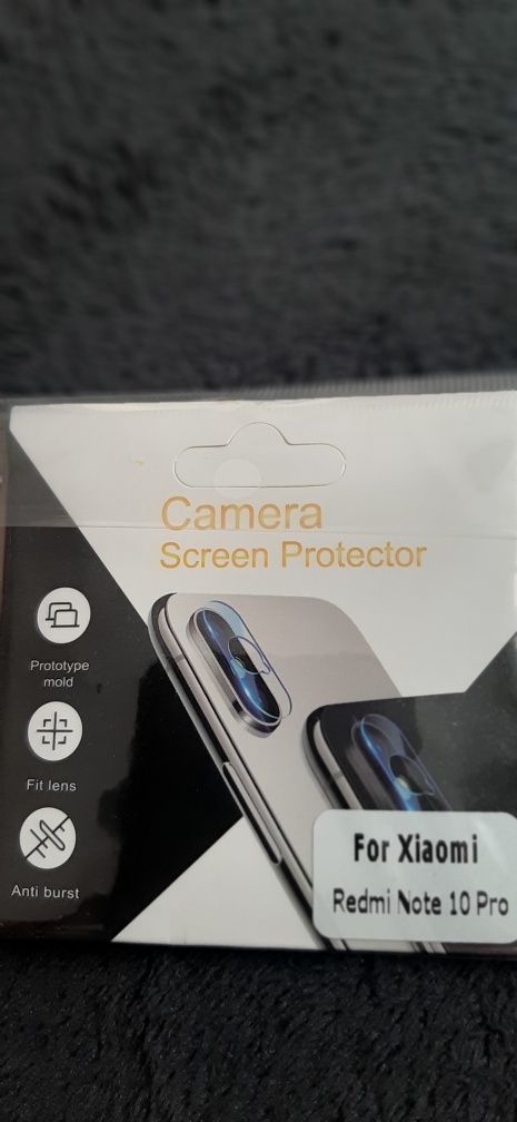 Szkło hartowane redmi note 10 pro