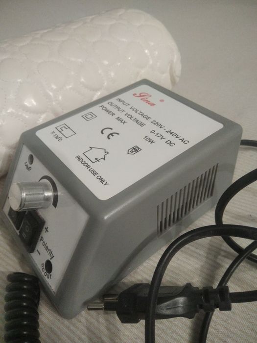 Frezarka do paznokci