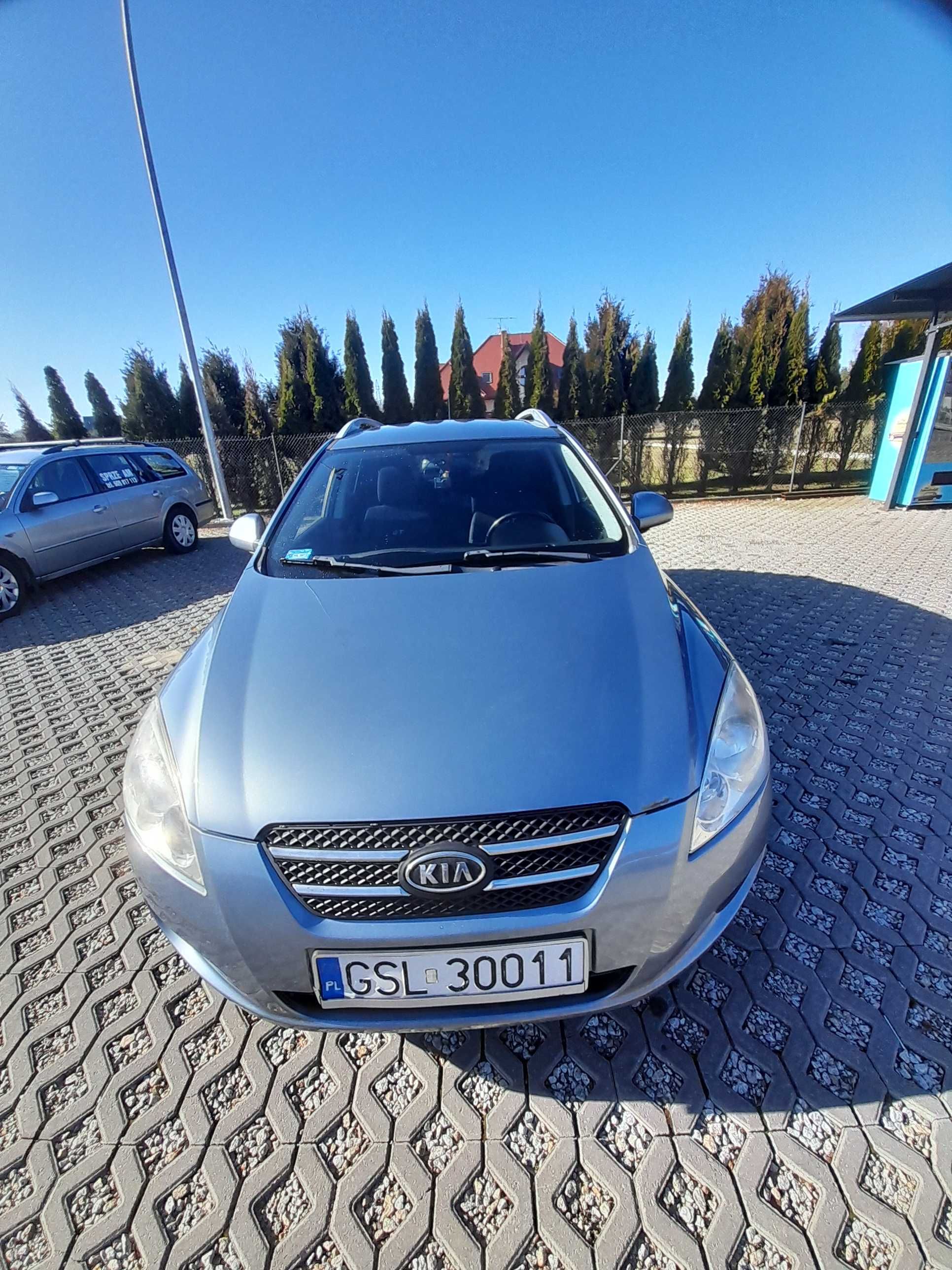 Kia CEED 2008 r.