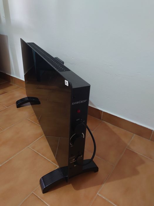 Aquecedor moderno