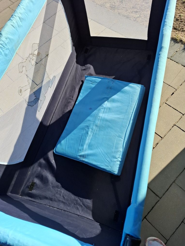 Łóżeczko turystyczne łóżko kojec