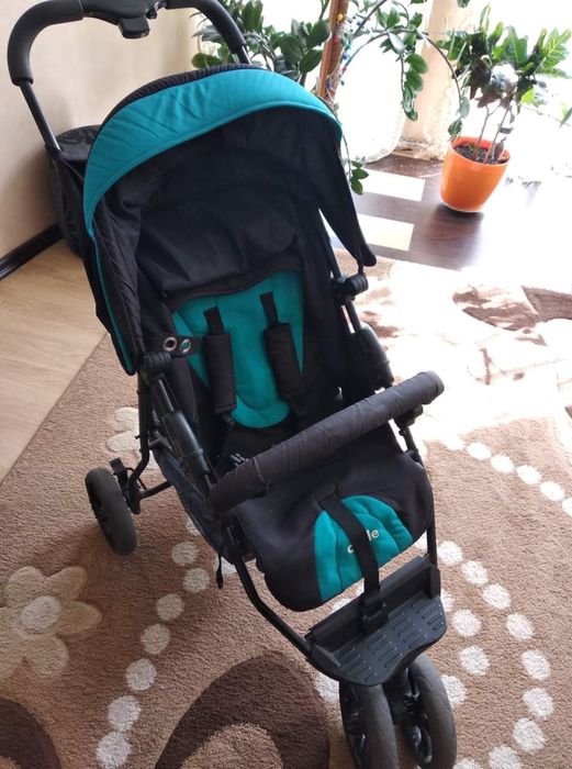 Дитяча коляска “Circle”