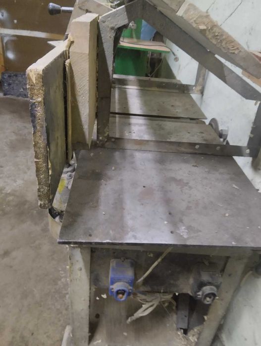 Гемблярка, фрезер, свердлильний