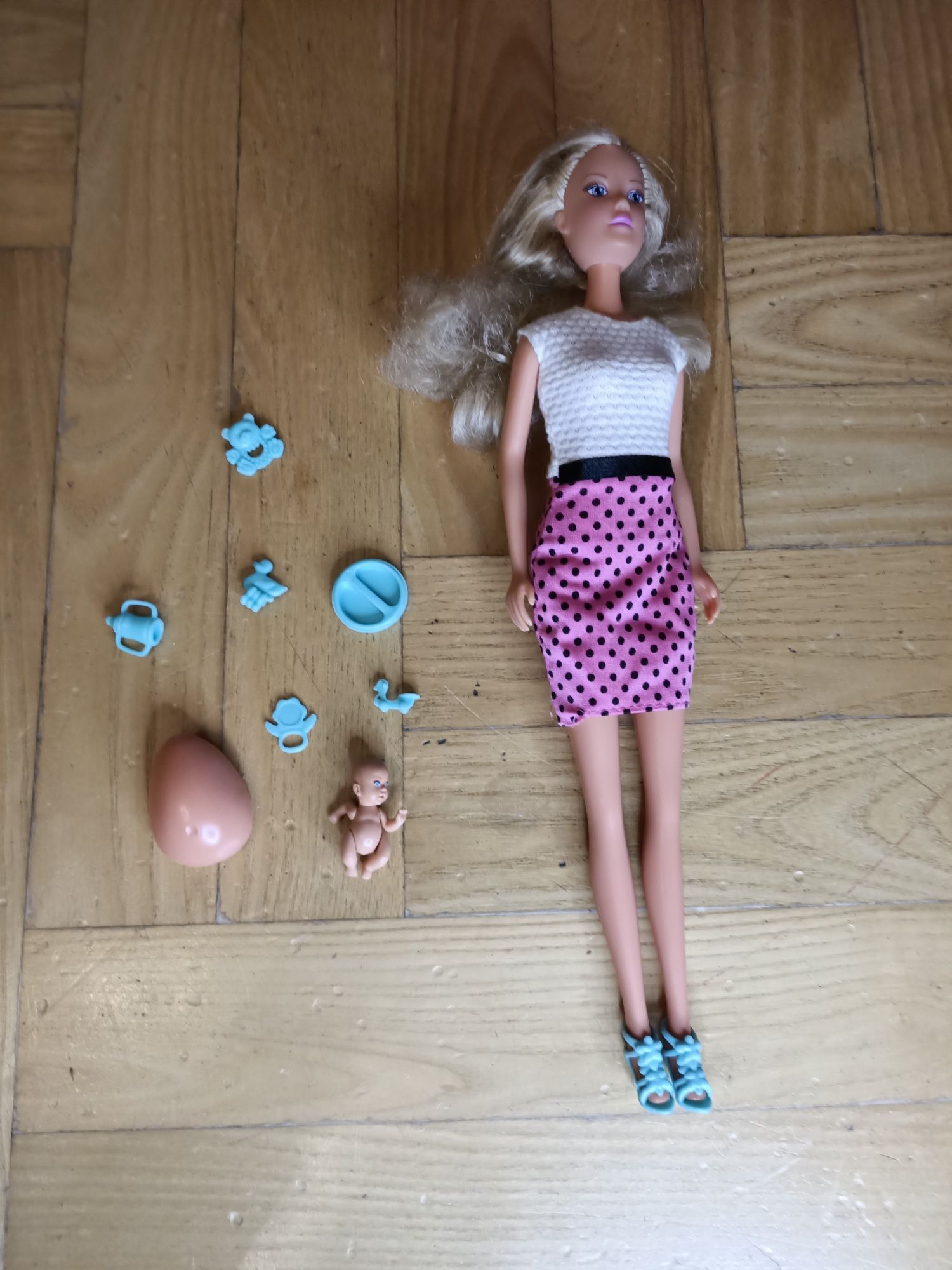 Szafa barbie lalki ken