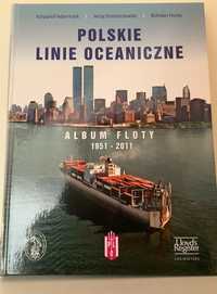 Polskie Linie Oceaniczne. Album Floty 1951-