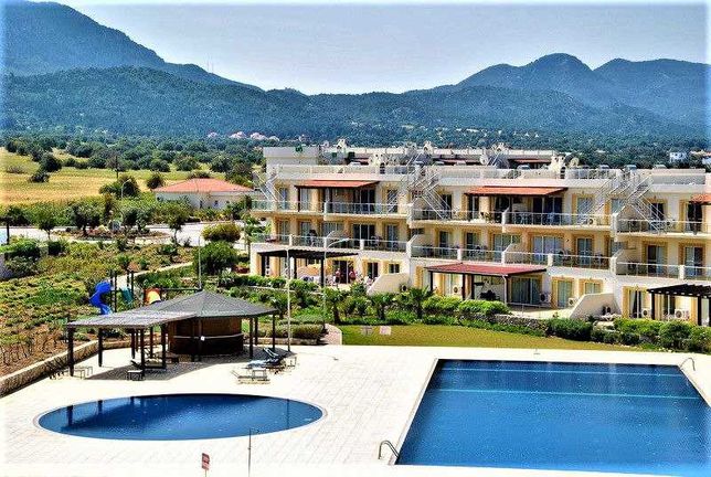 Кипр, Татлысу, Отличная двух спальная квартира рядом с морем