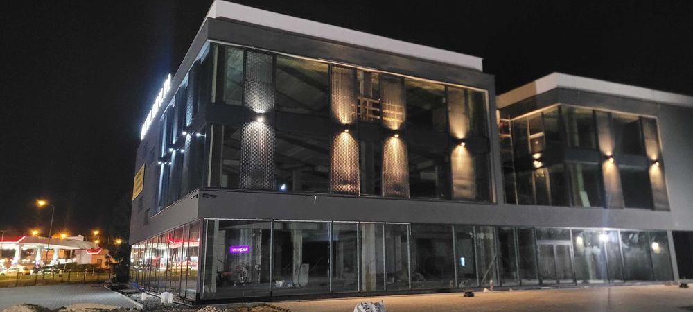 lokale biurowe handlowe medycyna Suchy Las Obornicka/Klonowa