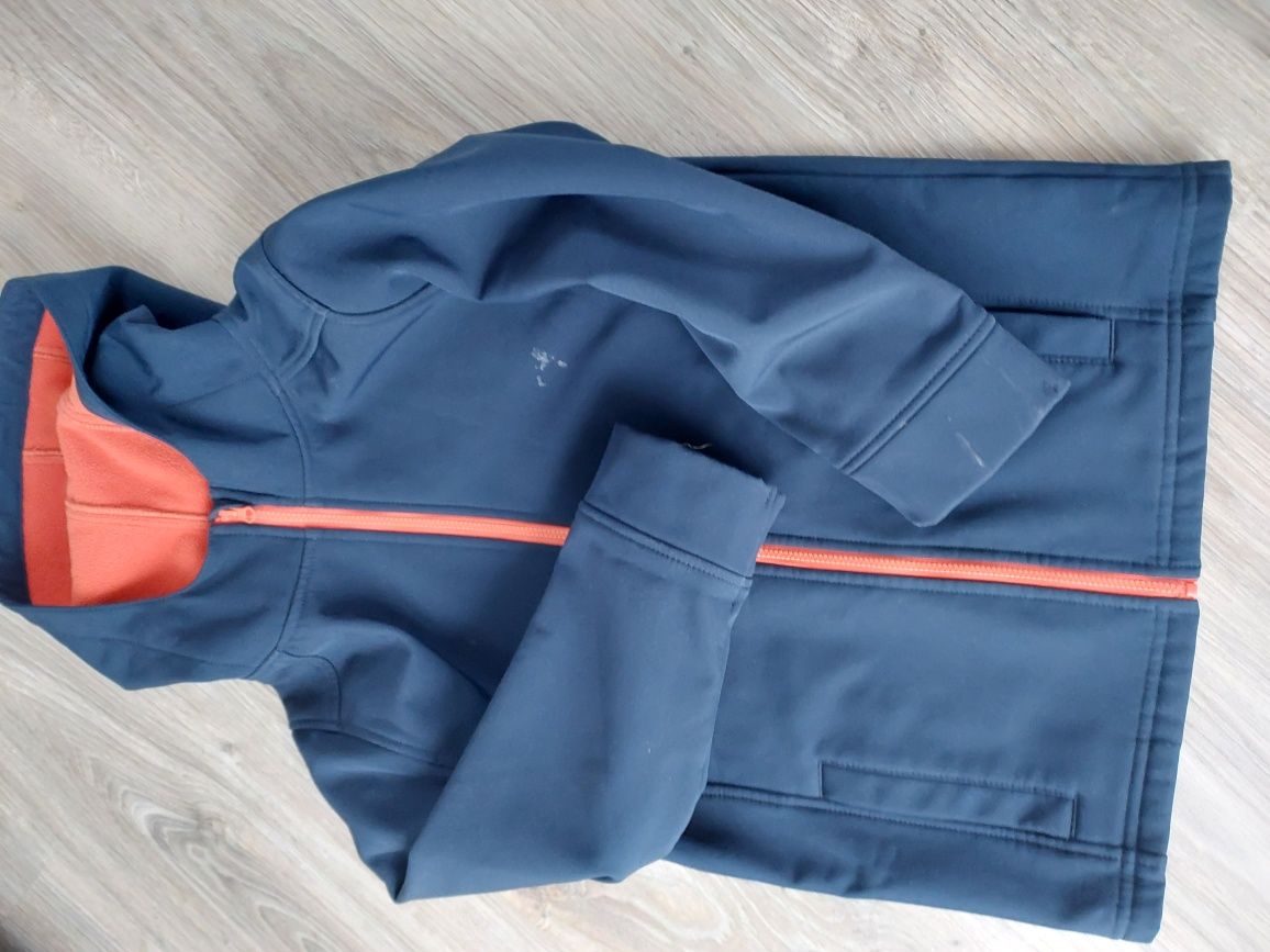 Topolino Softshell r.122