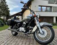 Honda SHADOW 125, Kat. A1/B, Motocykl, Oryginał