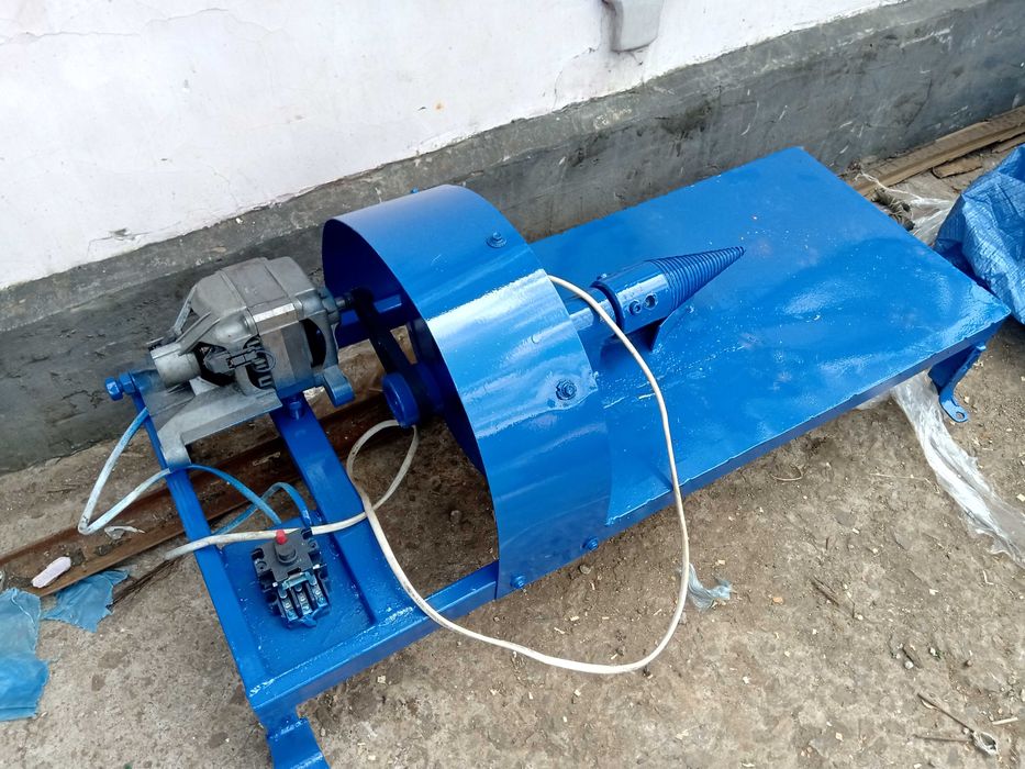 Отл Дровоколы для дома 8800-16900грн колекторный электродвигатель 220в