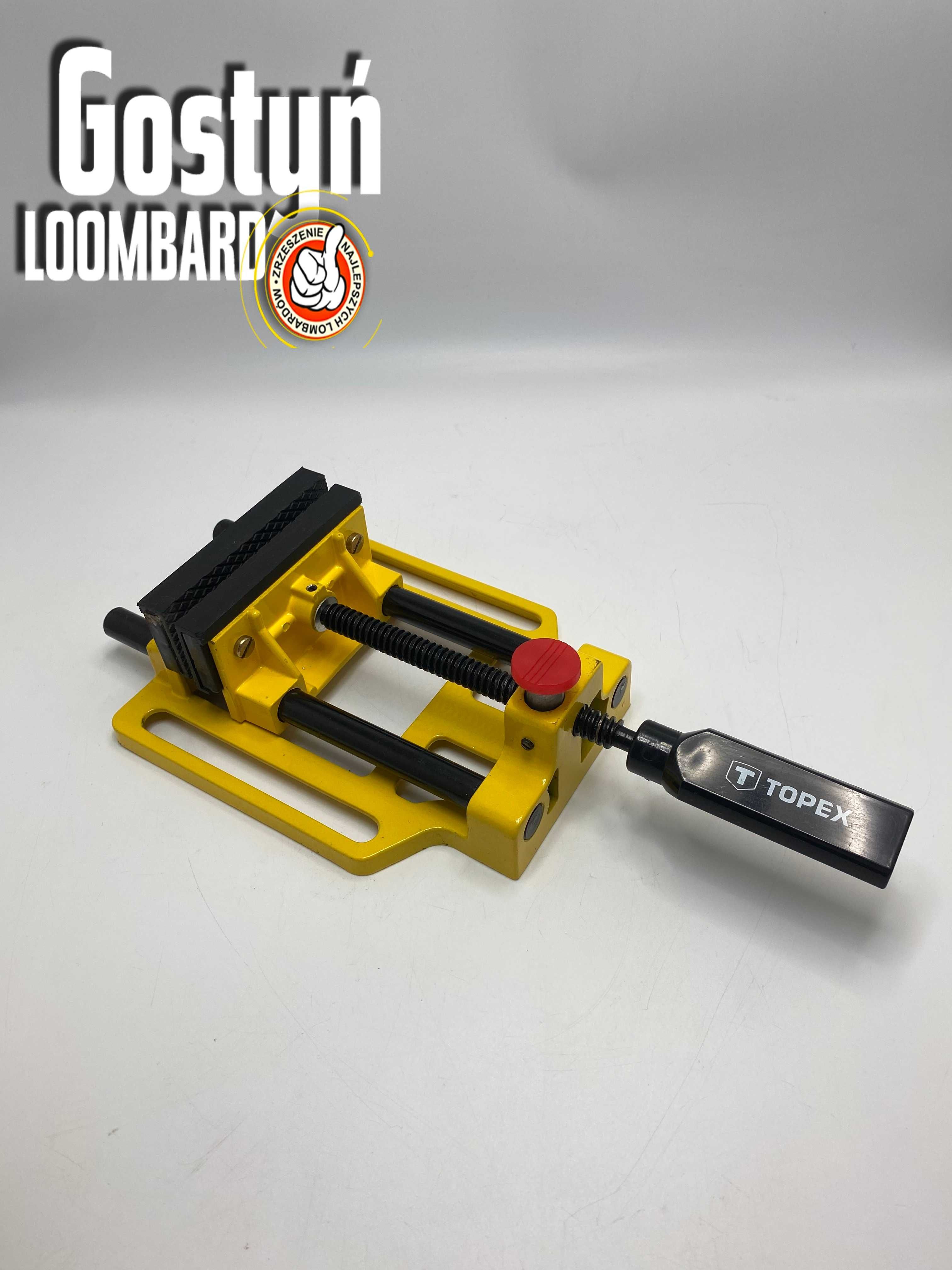od Loombard Gostyń Imadło Modelarskie 100 MM TOPEX (07A310)