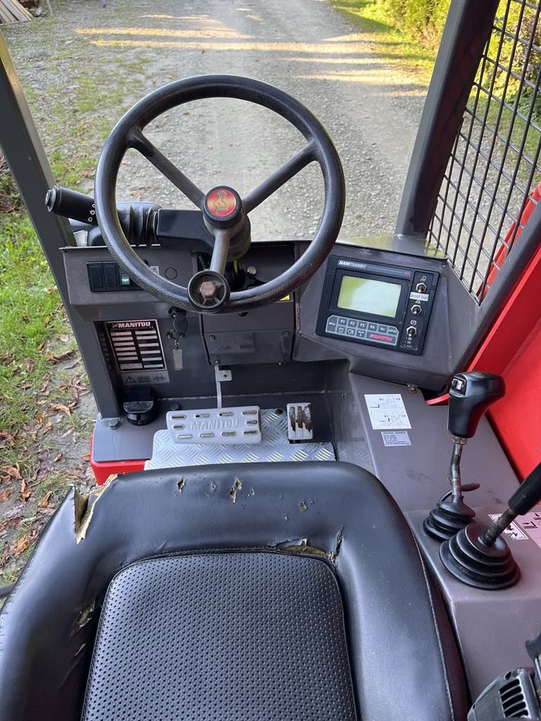 Manitou TMT25S 3x3 2017r.