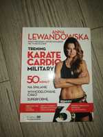 Płyta z treningiem Anny Lewandowskiej Karate Cardio