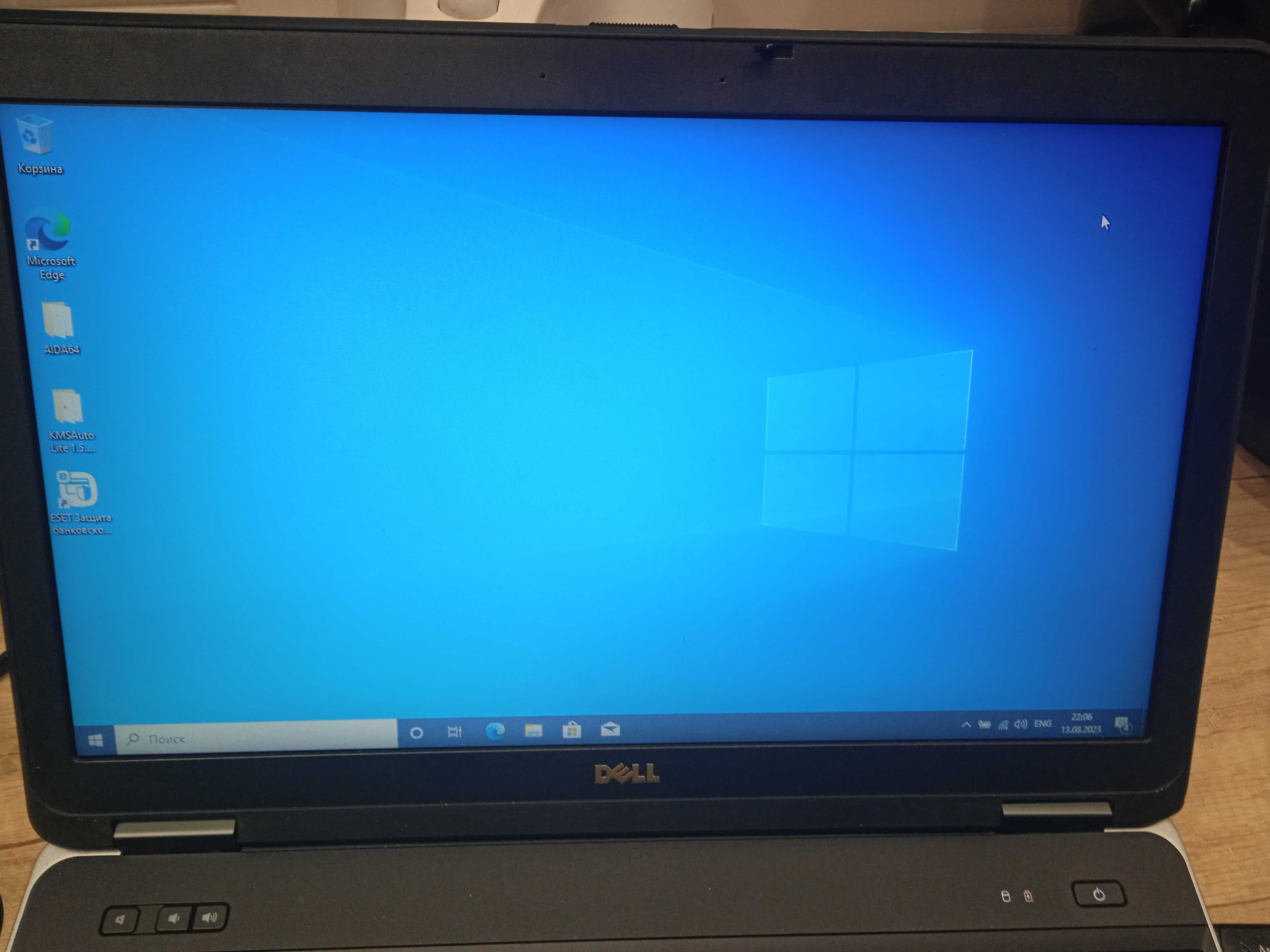 Dell e6540 i5 4310\8gb\250 gb hdd