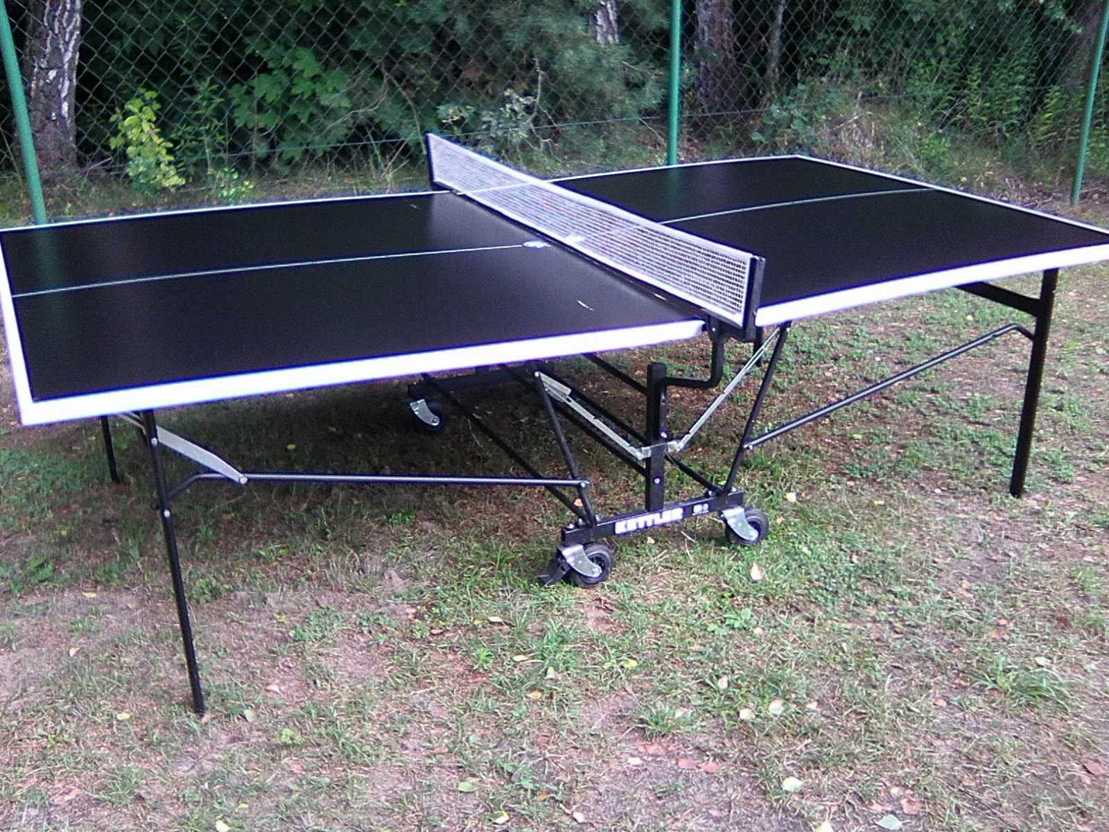 Stół do gry w tenisa stołowego ping ponga