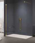 Kabina prysznicowa Walk-in San Swiss Cadura CAT4 120 cm