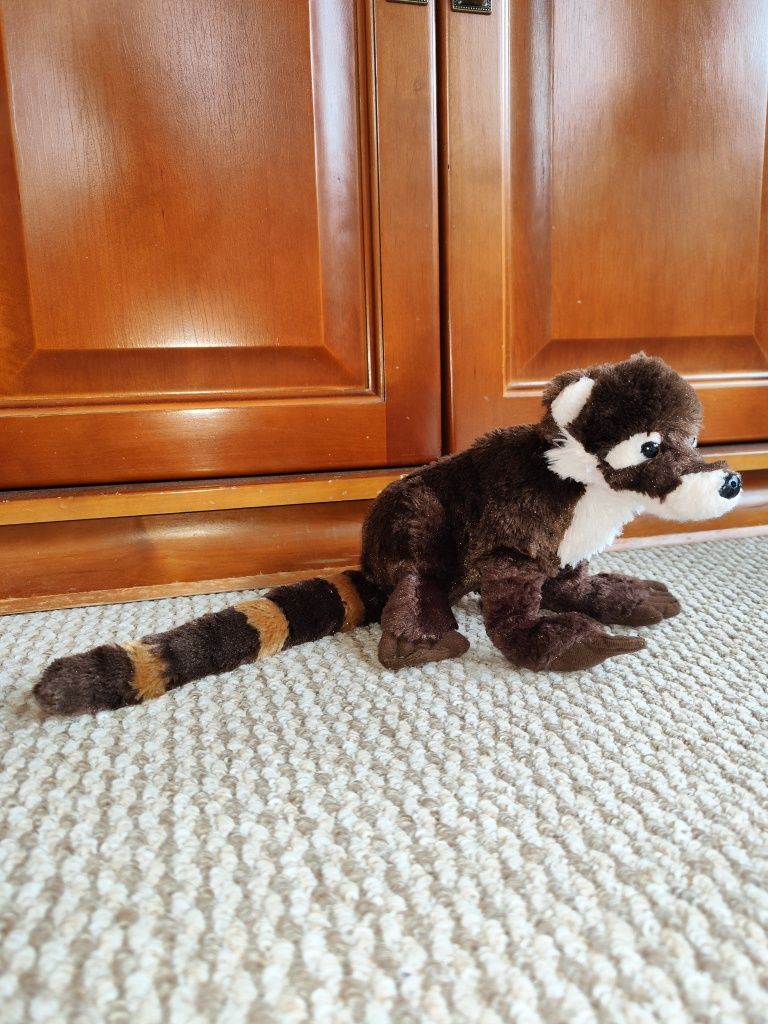 Lemur maskotka pluszak 45cm