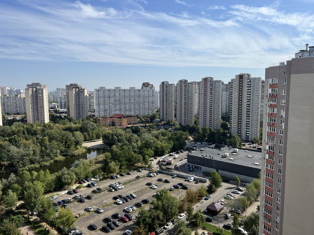 Продаж 3х кімнатної квартири,Урлівська 34,Осокорки,Позняки, генератор