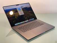 2023 MacBook Pro A2991 16" M3 PRO 18GB 512GB + GWARANCJA APPLE