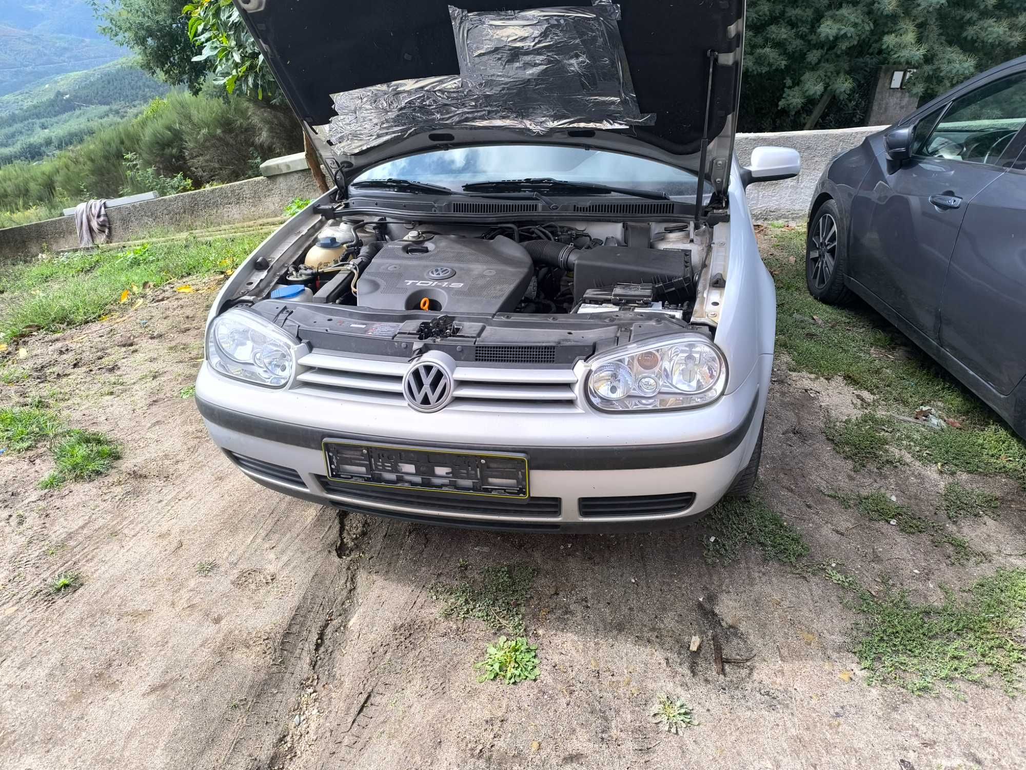 Golf4 vp para peças