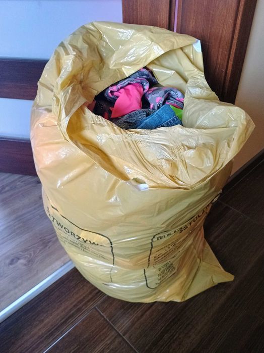 Ubrania dla dziewczynki