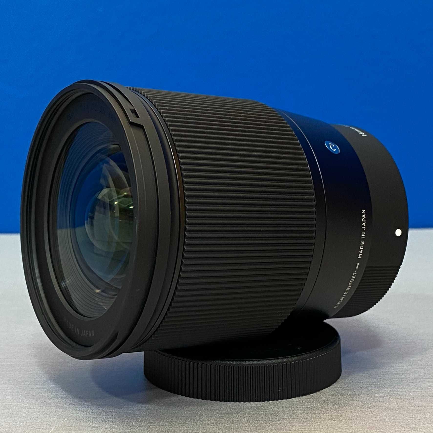 Sigma 16mm f/1.4 DC DN Contemporary (Sony E-Mount) - NOVA
