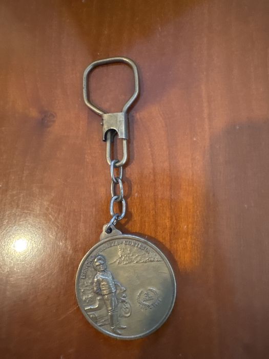 Porta chaves da guarda nacional Republicana