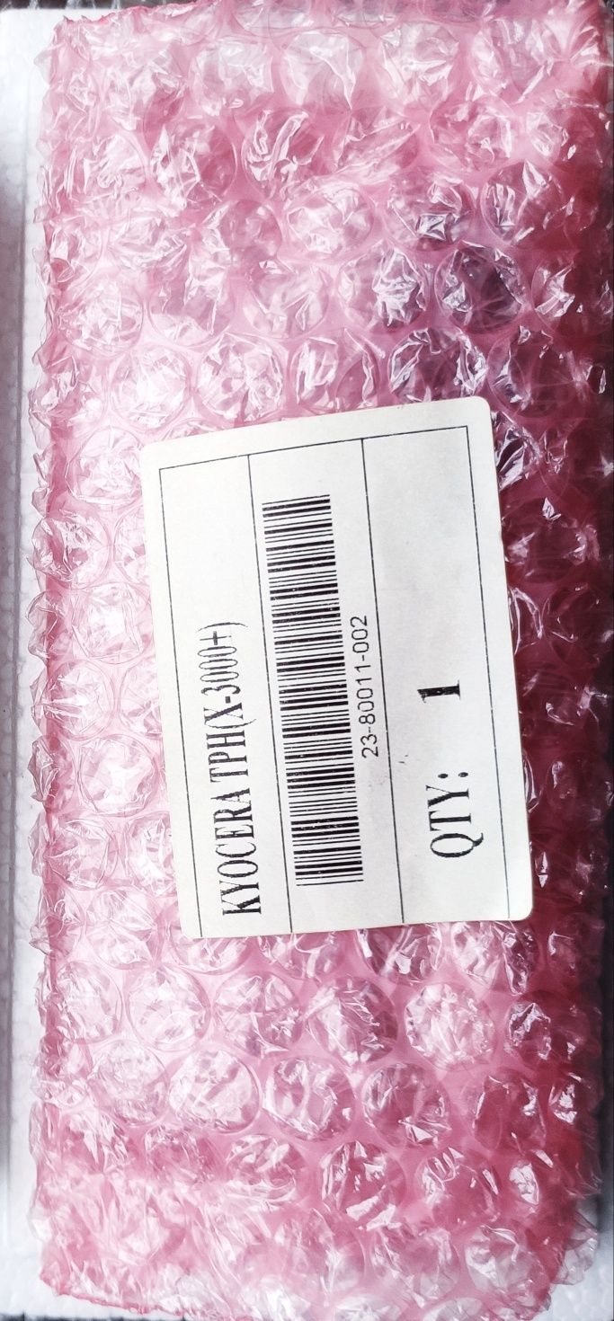 Термоголовки для принтерів TSC 344 та Argox 3000+