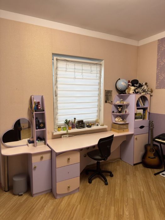 меблі в дитячу кімнату