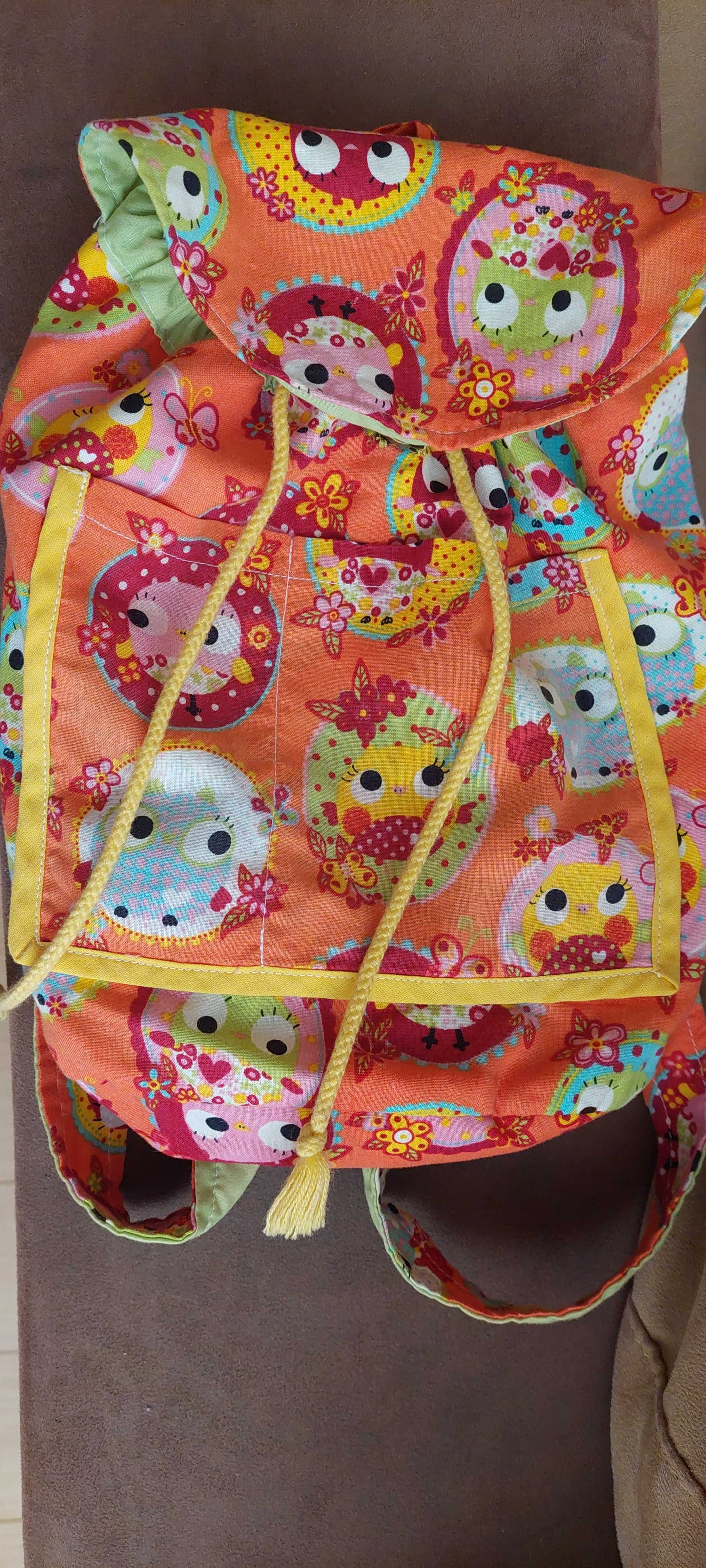 Mochila Mochinhos