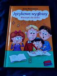 Książka Językowe wygibasy