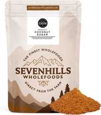 Sevenhills Wholefoods Organiczny Cukier Kokosowy 1kg