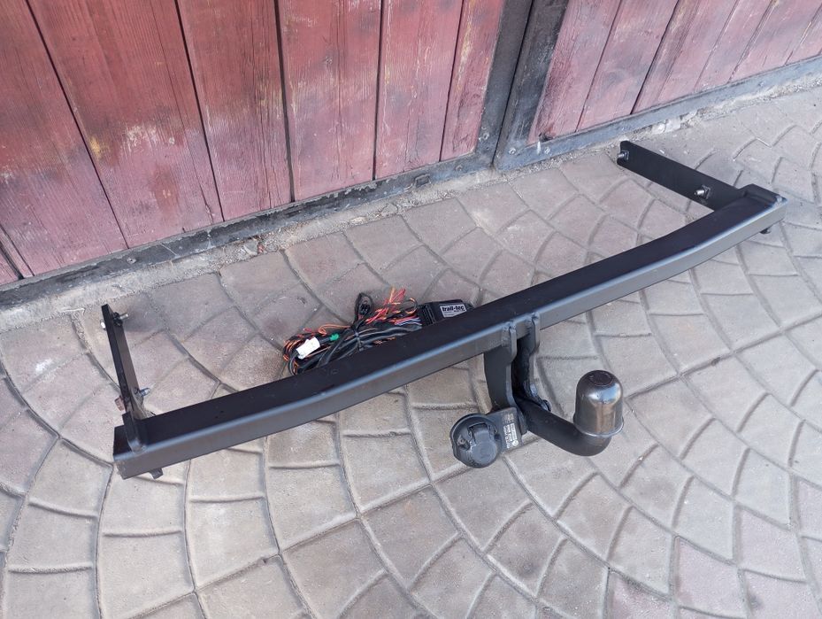 Hak Holowniczy Auto Hak VW Golf V VI Plus Audi A3 8P