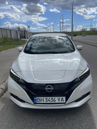 Nissan Leaf 2023