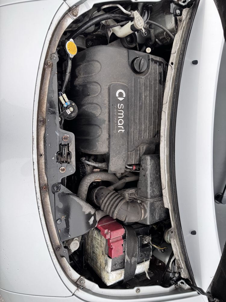 smart forfour 2005r