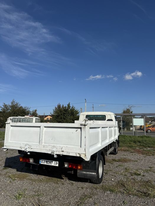 Mitsubishi canter 3.9