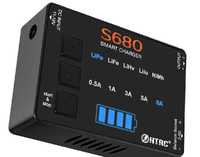 Балансіровочний зарядний пристрій зарядное устройство HTRC S680 80Вт6A