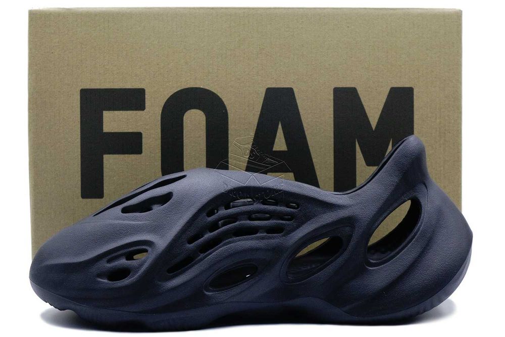 Adidas YEEZY FOAM RUNNER Onyx / HP8739