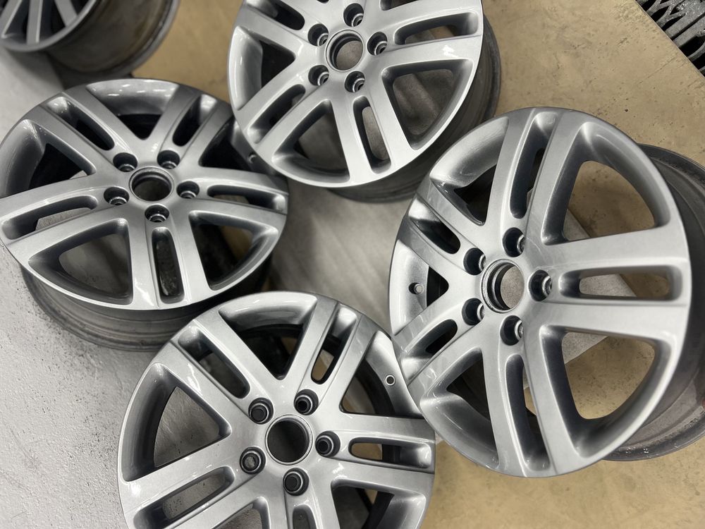 Диски 5.112 р16r16 vw гольф кадді гольф5 6гольф7 шкода сеат шаран