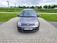 Fiat Panda Klima-instalacja gazowa..ITD...