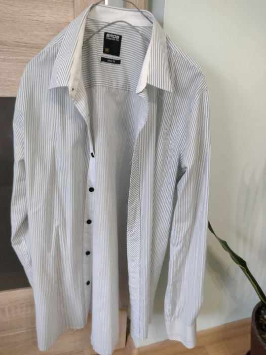 Koszula męska długi