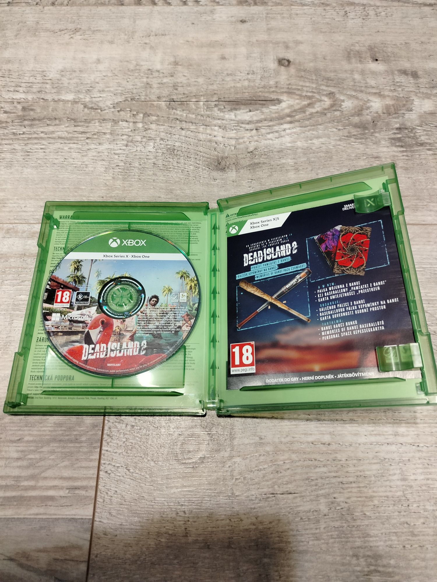 Gra dead island 2 Xbox one