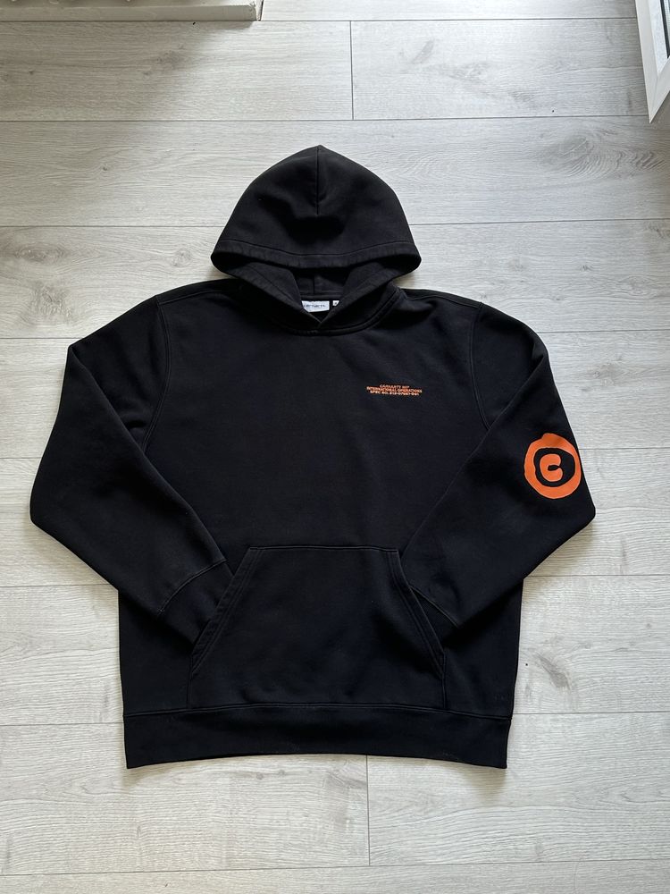 Худи Carhartt