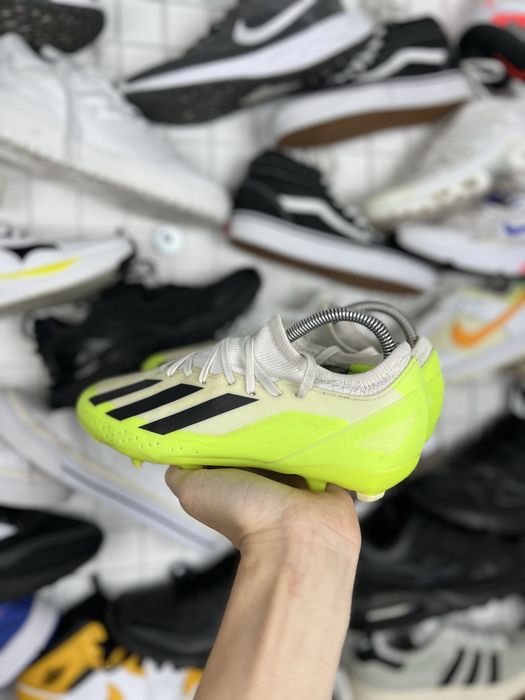 Бутсы , копы Adidas X Crazyfast.3 Оригинал р(36)