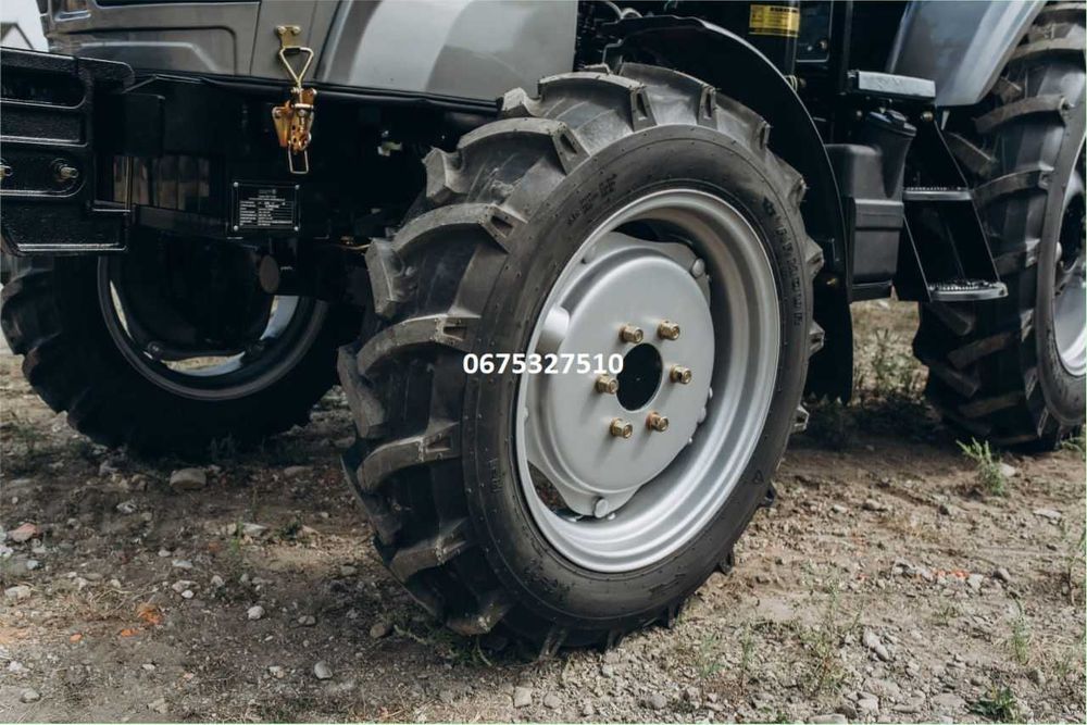 Трактор Скаут ТЕ-504 Реверс БЕЗКОШТОВНА ДОСТАВКА! Без передоплат