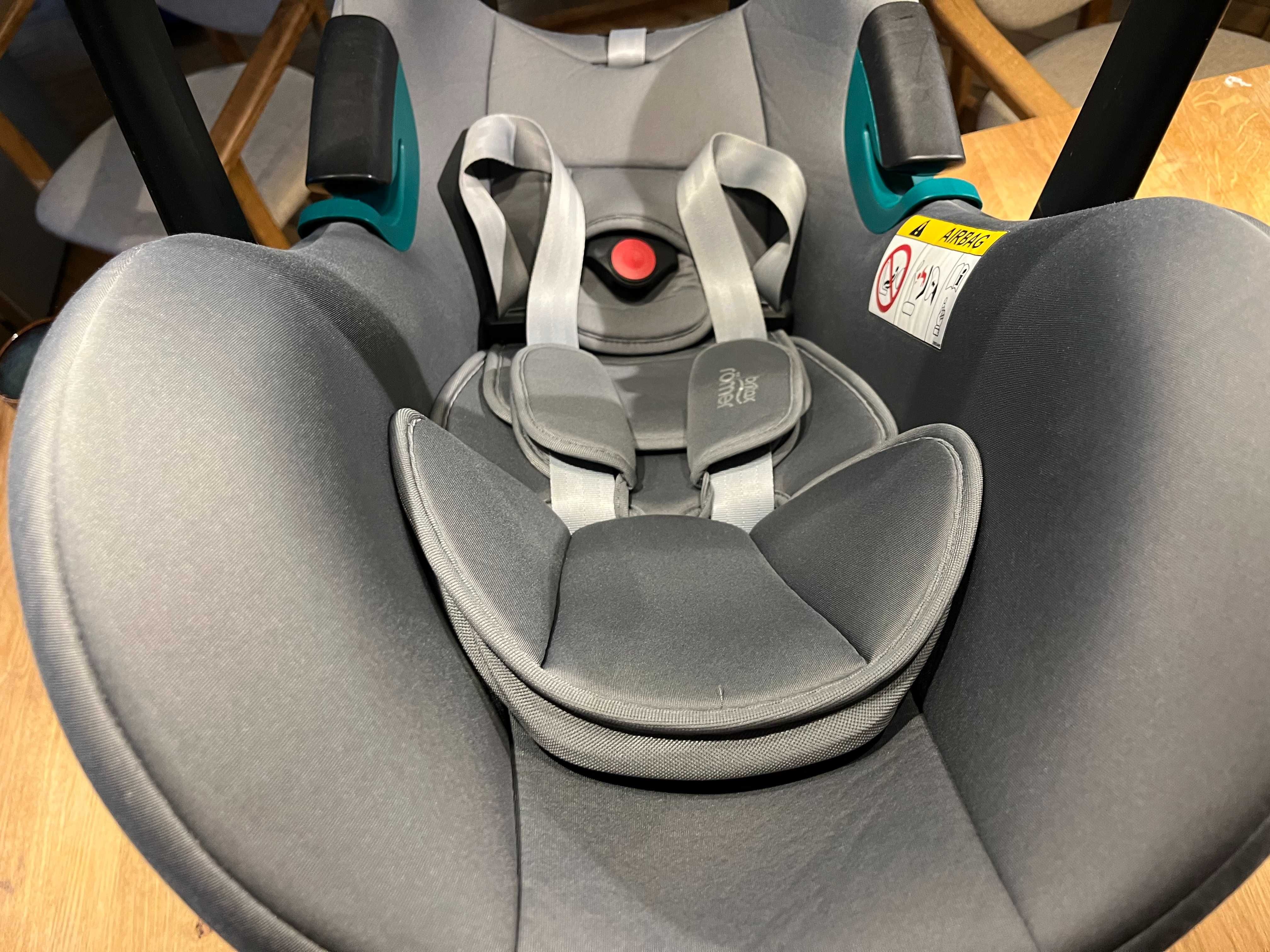 Britax BABY-SAFE 3 I-SIZE 0-13kg
